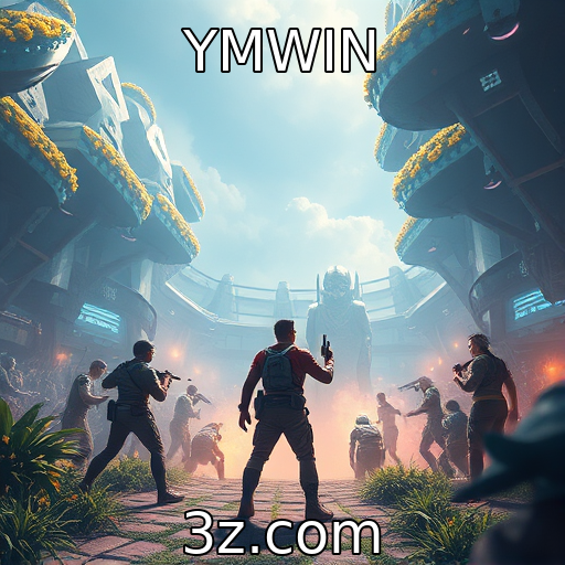 YMWIN : Impacto da realidade aumentada nos jogos modernos