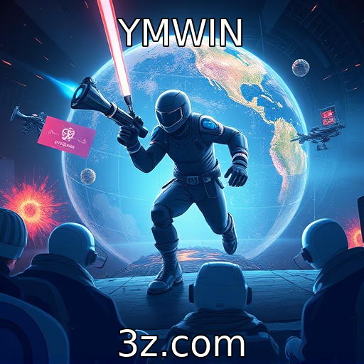 YMWIN - Novas tendências em jogos multiplayer online