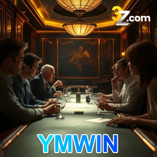 YMWIN: Slots Que Transformam Seu Jogo em Aventura Incrível