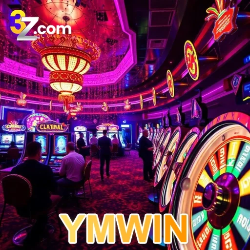 YMWIN Site Confiável