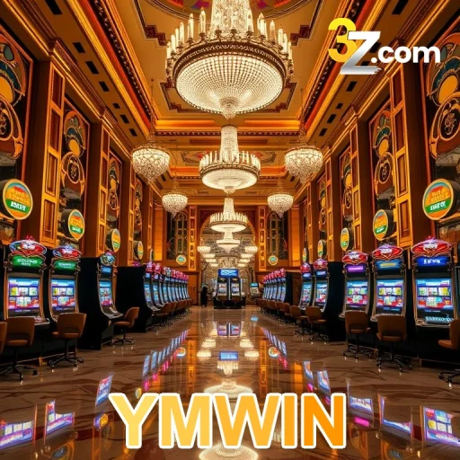 YMWIN Área de Login