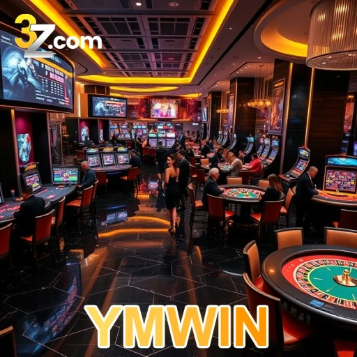 YMWIN Jogos de caça-níqueis